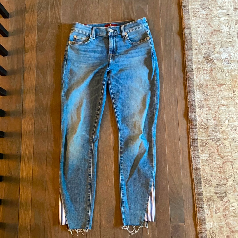 7 for All Mankind Summer Denim